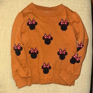 Disney baby gap sweater